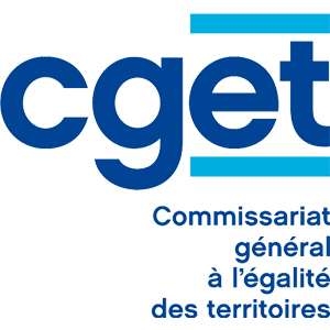 Logo CGET