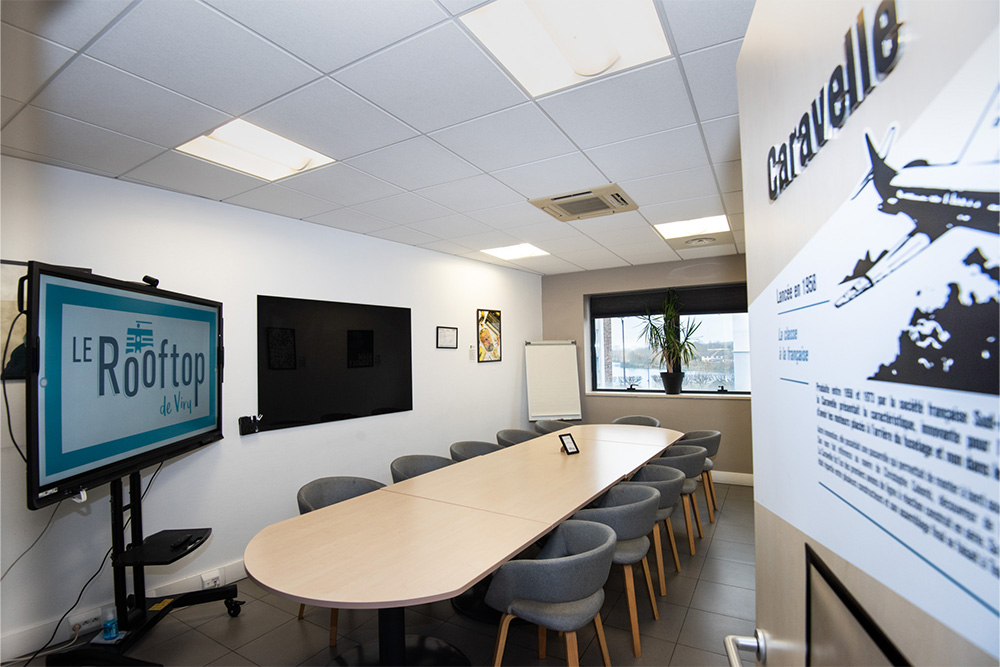 salle de réunion rooftop - provaltis - communauté d'entrepreneur