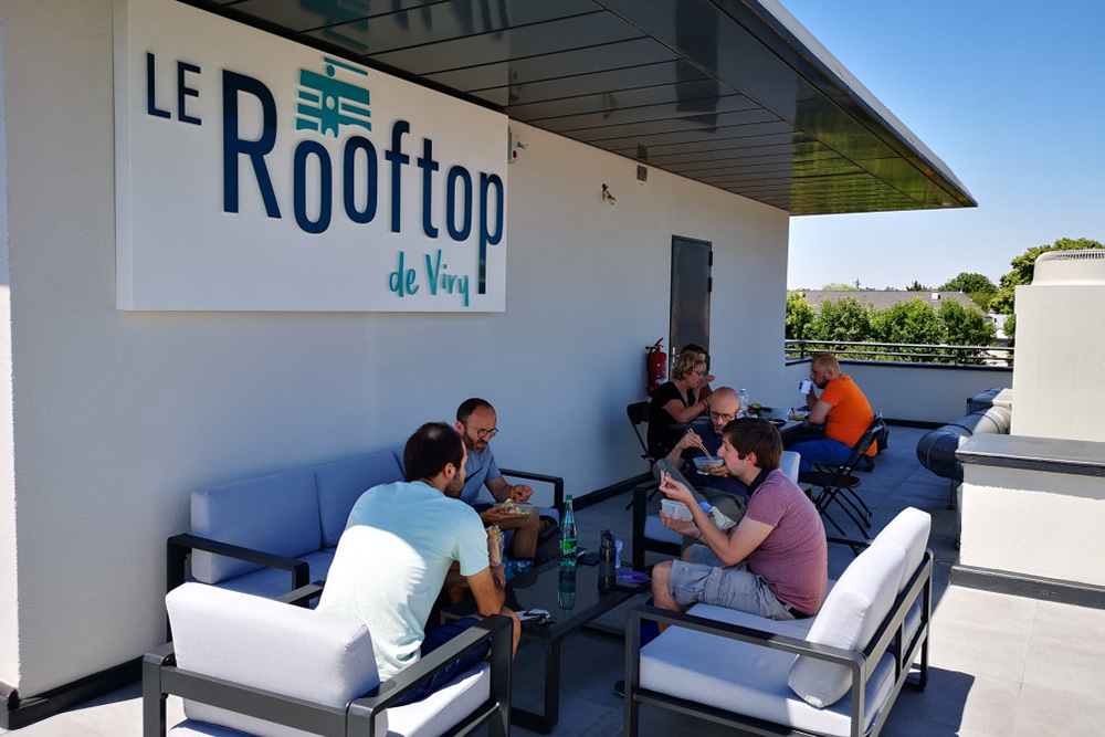 rooftop - provaltis - communauté d'entrepreneur